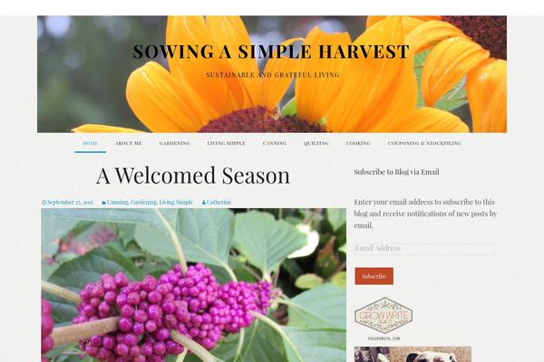 Site using Google Plus Widget plugin