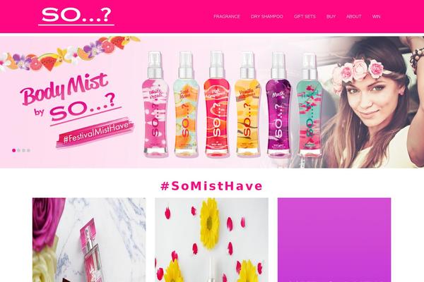 sowithattitude.com site used Folia
