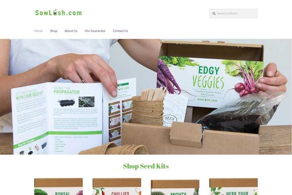 Storefront-child-theme-master theme site design template sample