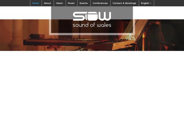 Site using Events Maker by dFactory plugin