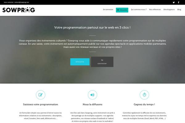 sowprog.com site used Sowprog-dante-child