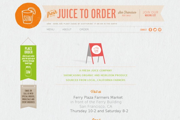 sowsf.com site used Sow