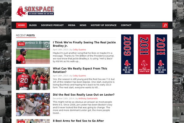 Today theme site design template sample