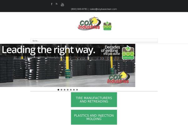 Velocity theme site design template sample