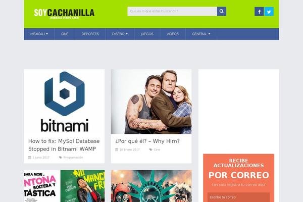 Site using WP Subscribe plugin