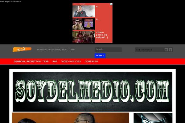 Site using Share Buttons plugin