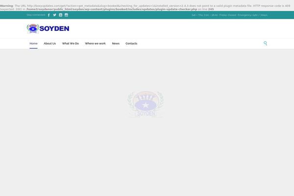 Site using Easy CountDowner plugin