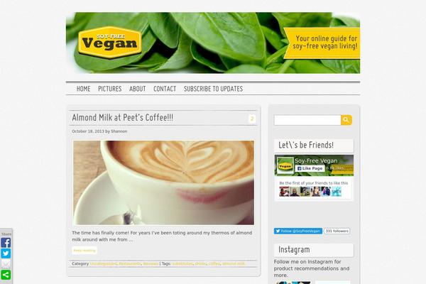 Grisaille theme site design template sample