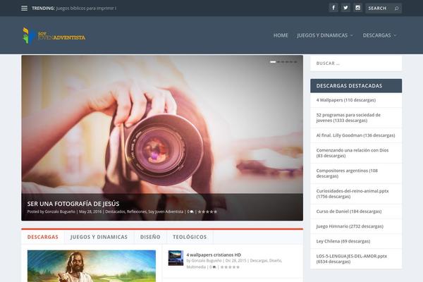 Site using GC Message Bar plugin