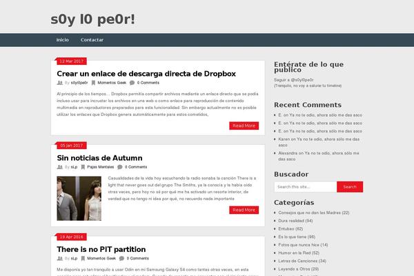 Site using Responsive Lightbox by dFactory plugin