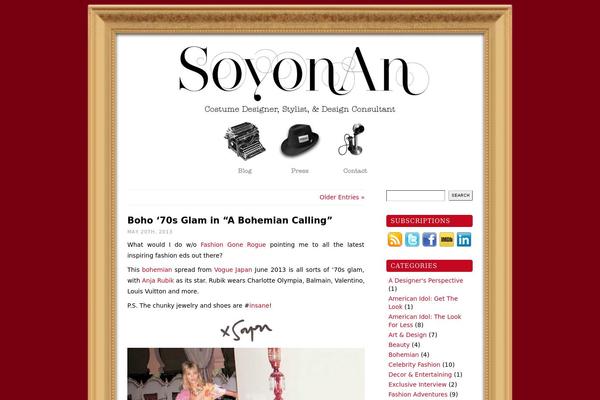 soyonan.com site used Atahualpa364