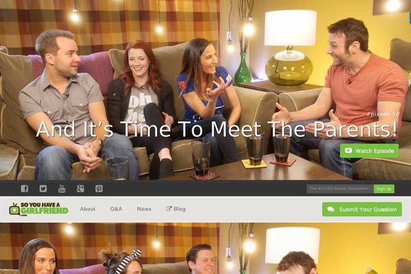 Bootstrap theme site design template sample