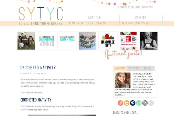 soyouthinkyourecrafty.com site used Hoi