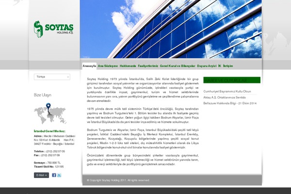 Celta theme site design template sample