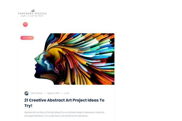 Katen website example screenshot