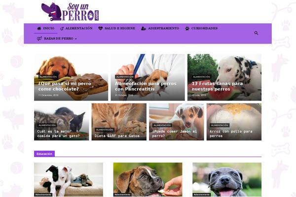 Site using Advanced-ads-responsive plugin