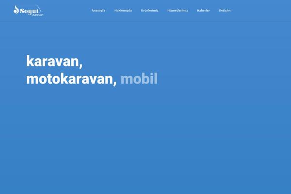LEVELUP theme site design template sample