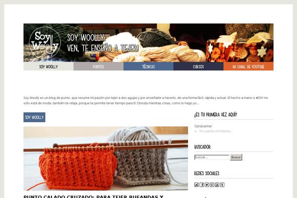 soywoolly.com site used Soywoolly