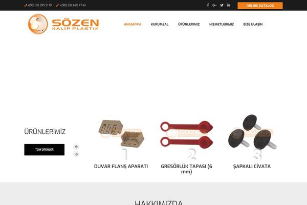 Site using Ef4-framework plugin