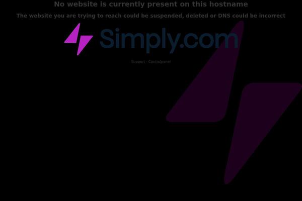 Site using WP Mobile Menu plugin