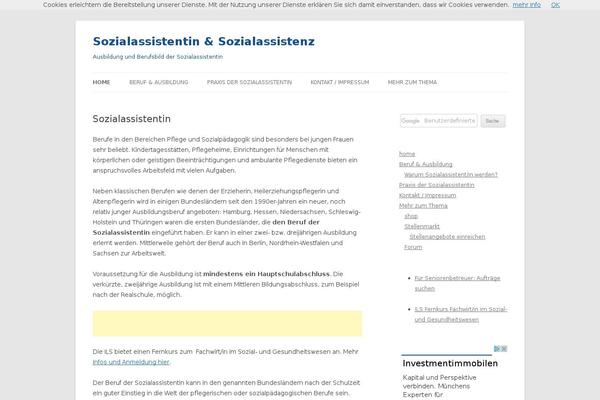 Site using Affiliate-toolkit-starter plugin