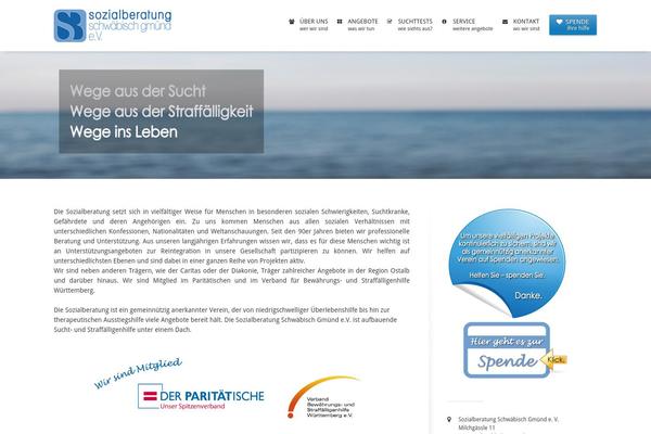 sozialberatung-gmuend.de site used Clifden