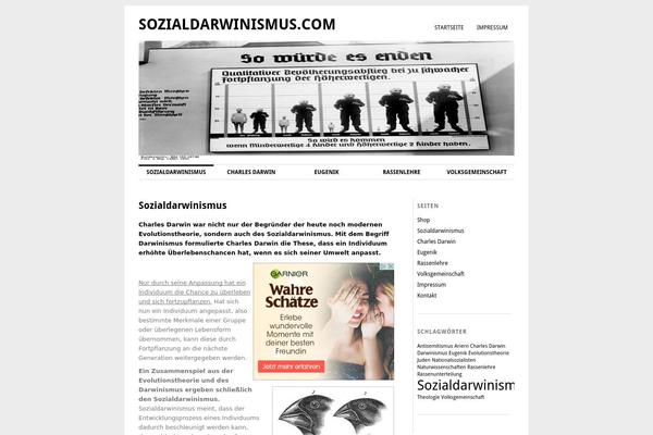 Yoko theme site design template sample