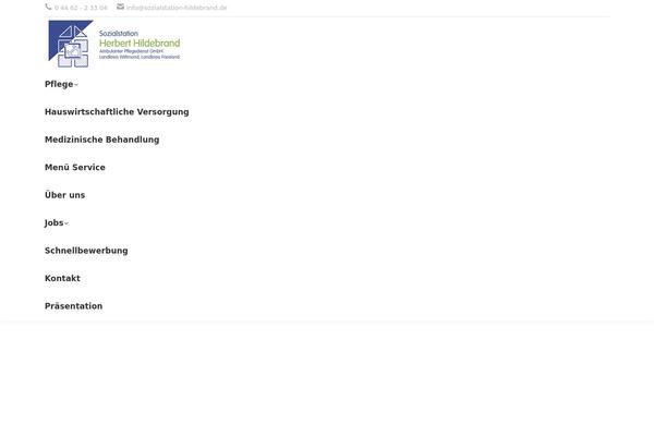 Site using Sticky-header-on-scroll plugin