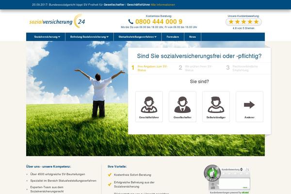 Site using Gf-image-choices plugin