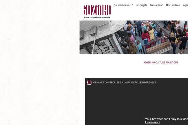 Site using Simplelightbox plugin