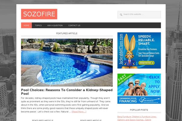 Site using Genesis Tabs plugin