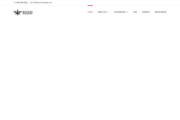 Dp_evolve theme site design template sample