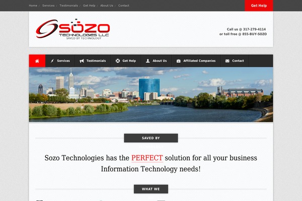 office theme site design template sample