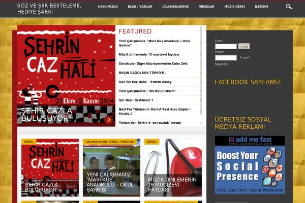 Noteworthy theme site design template sample