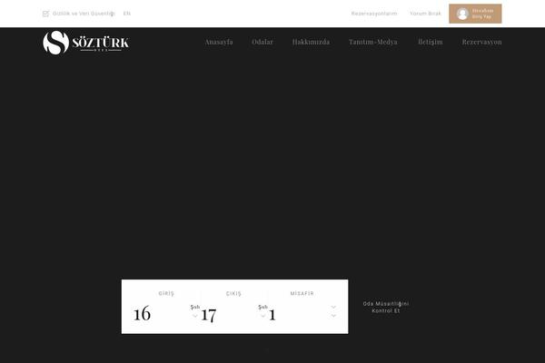 Site using Nd-shortcodes plugin