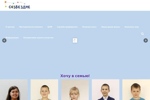 Site using Button-visually-impaired plugin