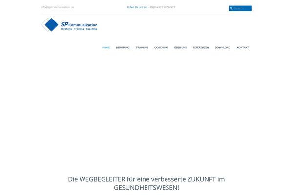 Site using Ultimate-carousel-for-visual-composer plugin