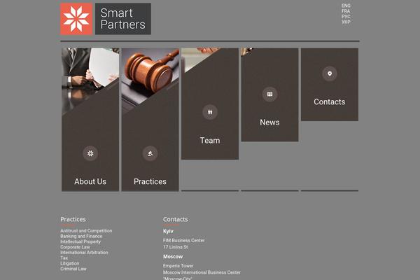 Themis theme site design template sample