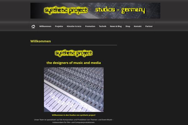 sp-music.com site used Cwp-youit
