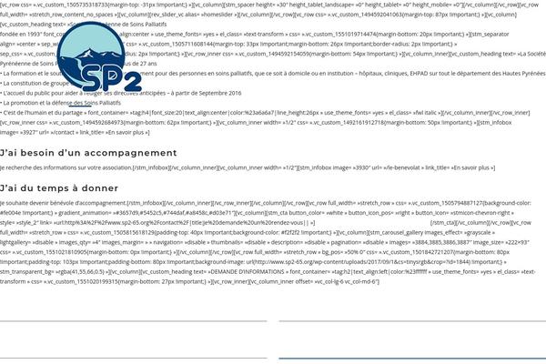 Site using Booked plugin