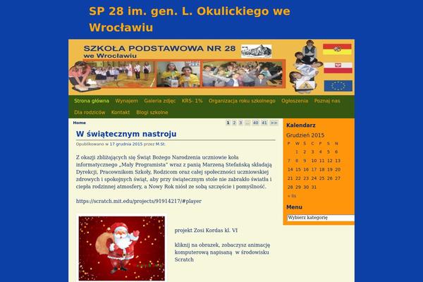 Site using Ays-popup-box plugin