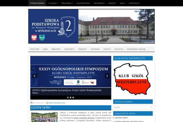 Site using NextGEN Gallery plugin