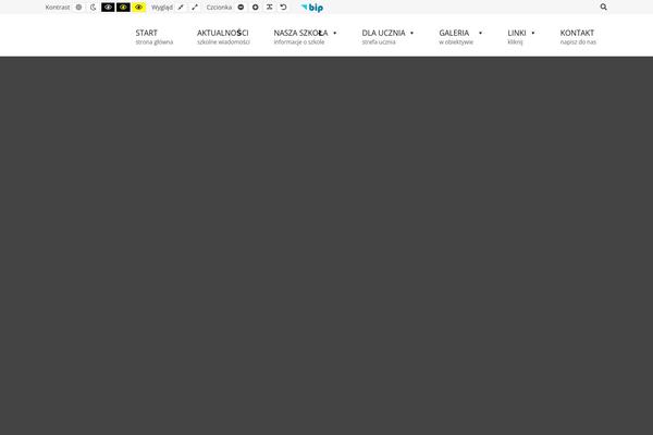 Site using Pe-school-plugin plugin
