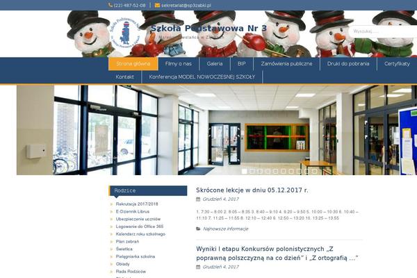 Site using Aspexi Facebook Like Box Sidebox plugin
