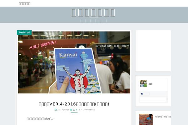 Anew theme site design template sample