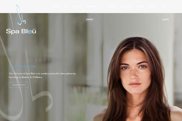 Site using Im-services-manager plugin