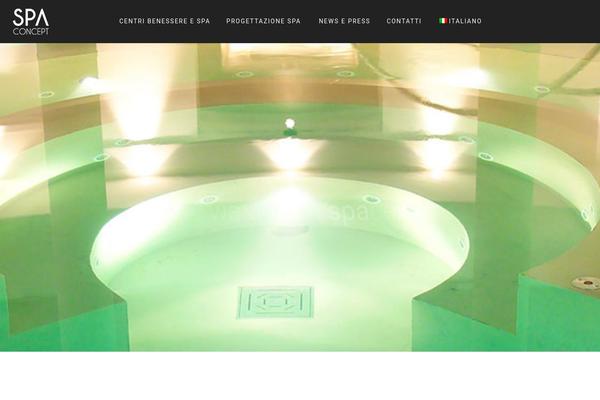 Site using Oshine-modules plugin
