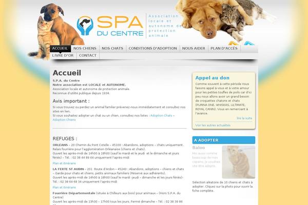 Site using DMSGuestbook plugin