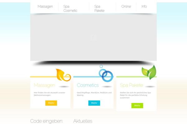 spa-in-the-city.de site used Theme1257