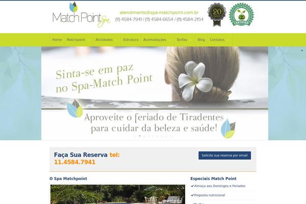 Dignitas-themes theme site design template sample